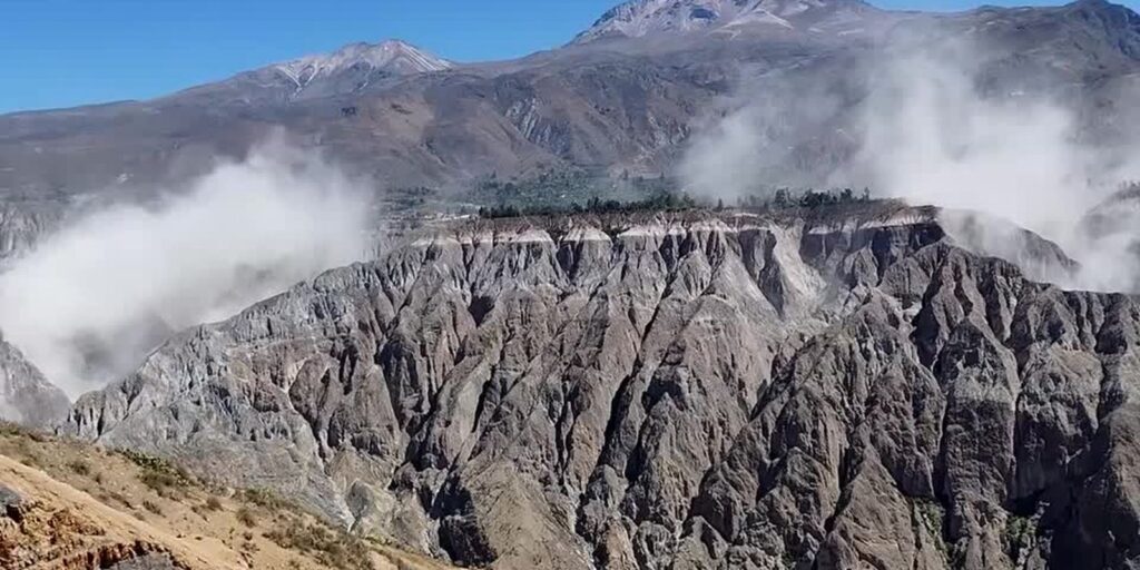 Terremoto de magnitude 7,2 atinge sul do Peru