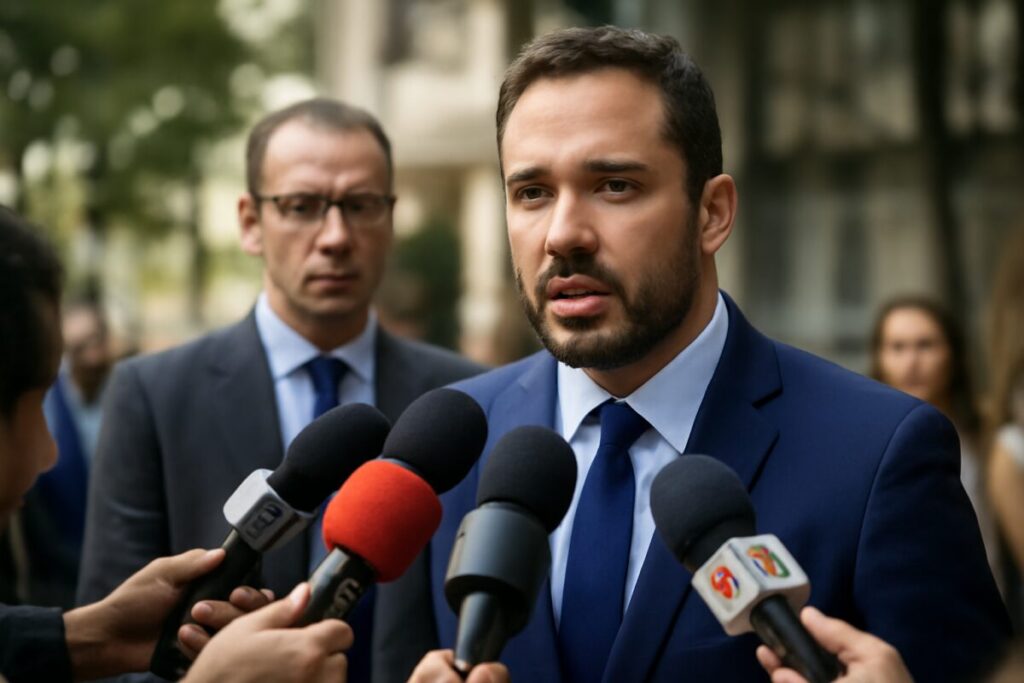 Andrei Rodrigues nega que PF tenha monitorado ministro André Mendonça