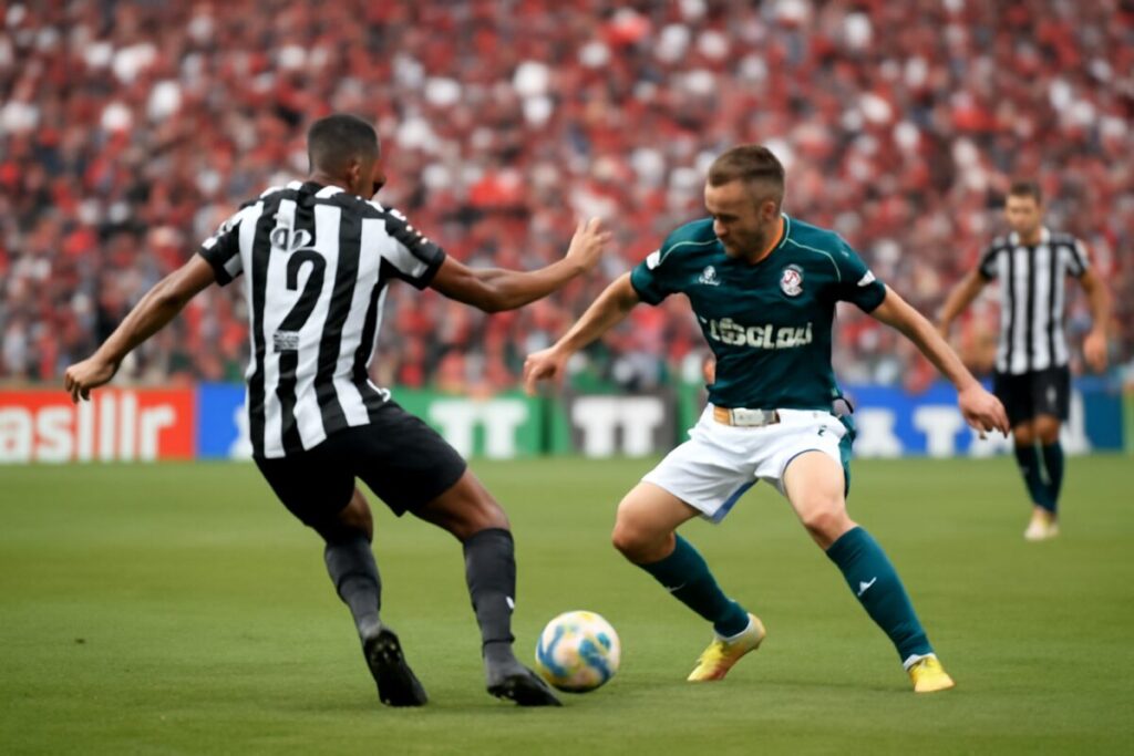 Botafogo segura Palmeiras e ajuda Flamengo, novo líder do Brasileirão