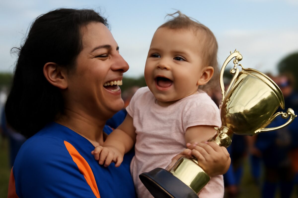 Com menos de dois anos de vida, Planalto-GO conquista Feminino A3