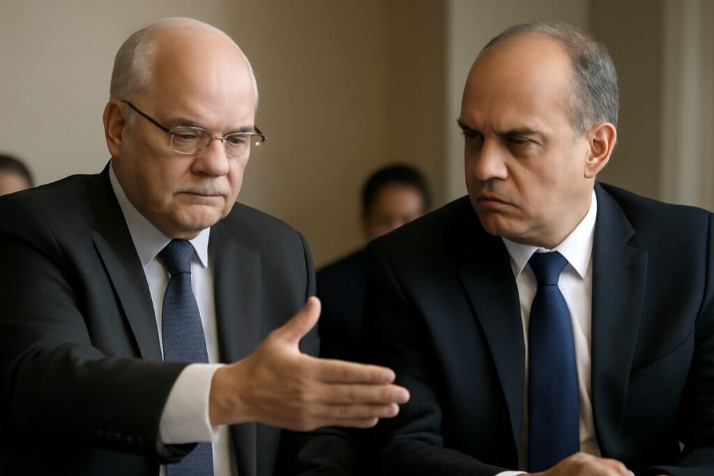 Fachin decide tirar Moraes da relatoria do inquérito das fake news