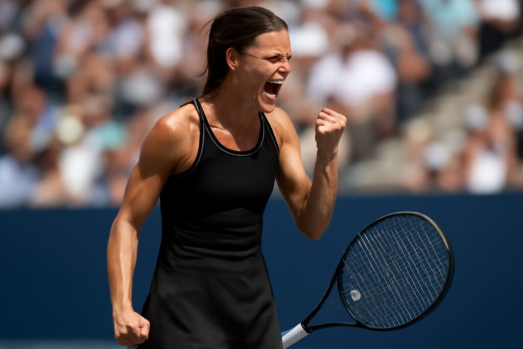 Luisa Stefani vai às quartas de final nas duplas femininas do US Open