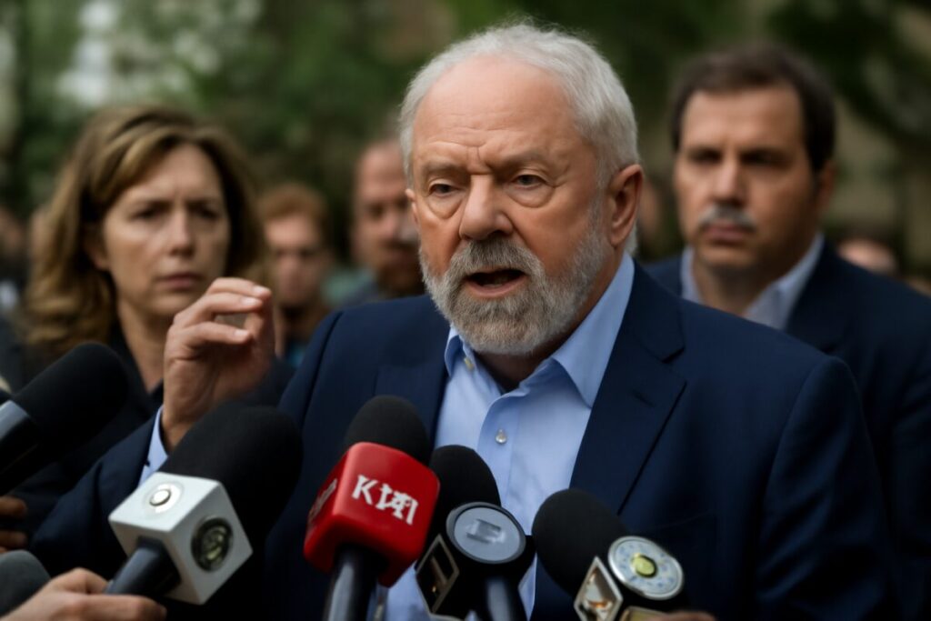 Lula pede quebra completa de sigilo do caso Master "doa a quem doer"
