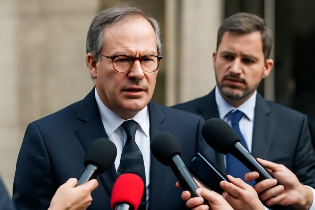 Mendonça usou pedido do partido Novo para afastar diretor-geral da PF