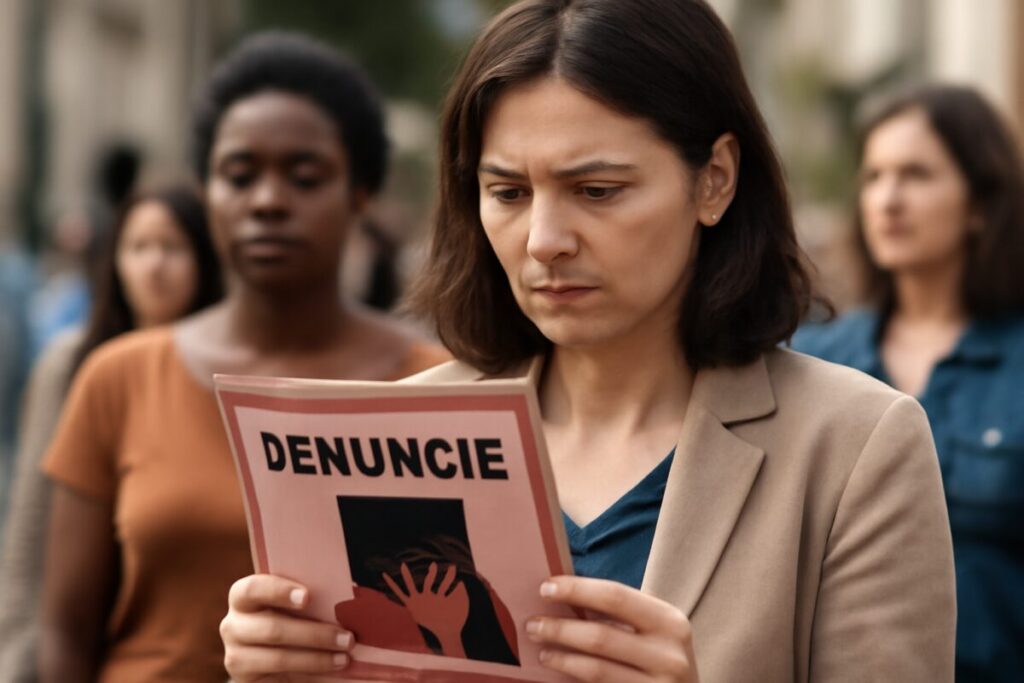 Plataformas vão informar canais de denúncia de violência contra mulher