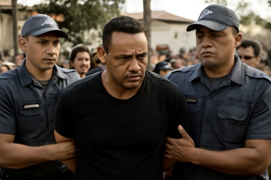 Policial militar é preso suspeito de feminicídio em Embu das Artes