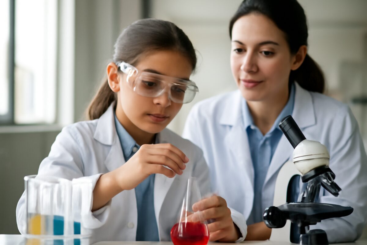 Prêmio para mulheres e meninas cientistas abre inscrições até outubro