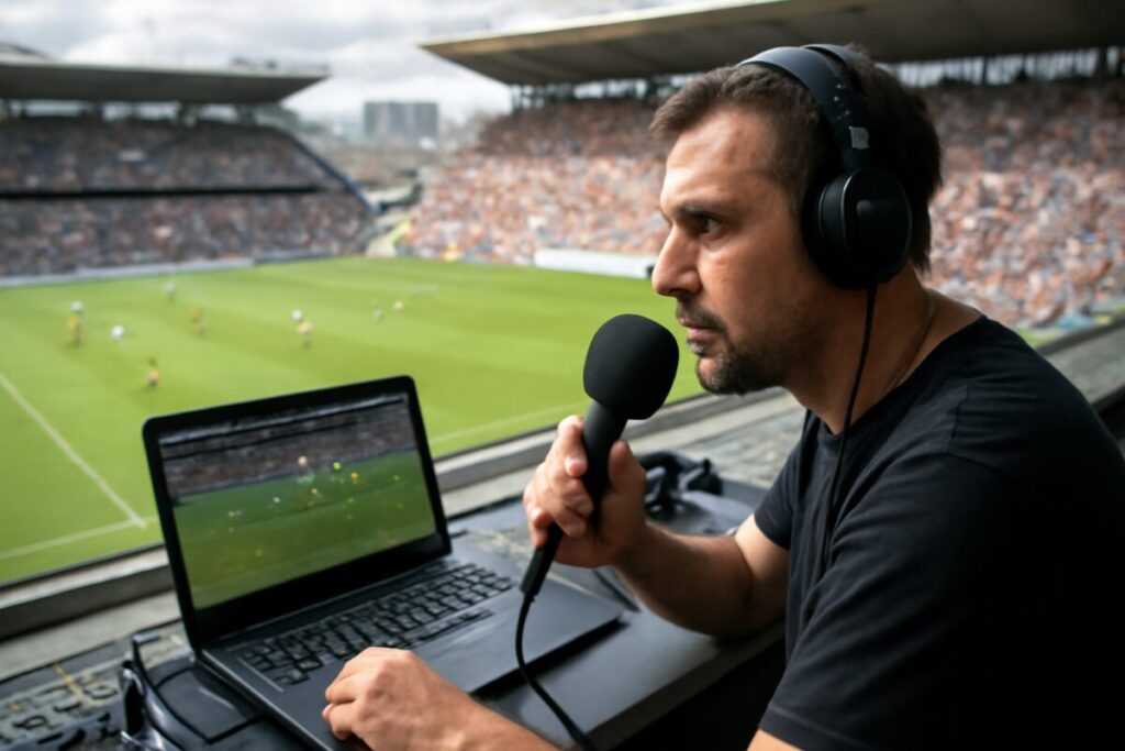 Rádio Nacional transmite Independiente del Valle x Flamengo