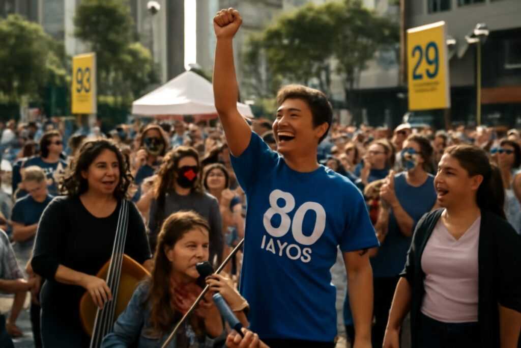 Sesc celebra 80 anos com programação gratuita em várias cidades