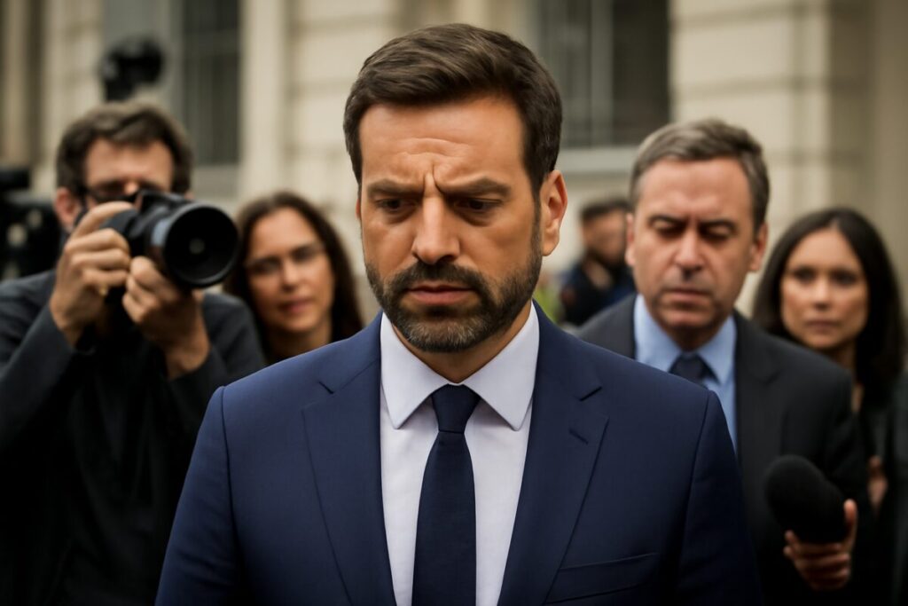 TSE rejeita por unanimidade o registro de candidatura de Pablo Marçal