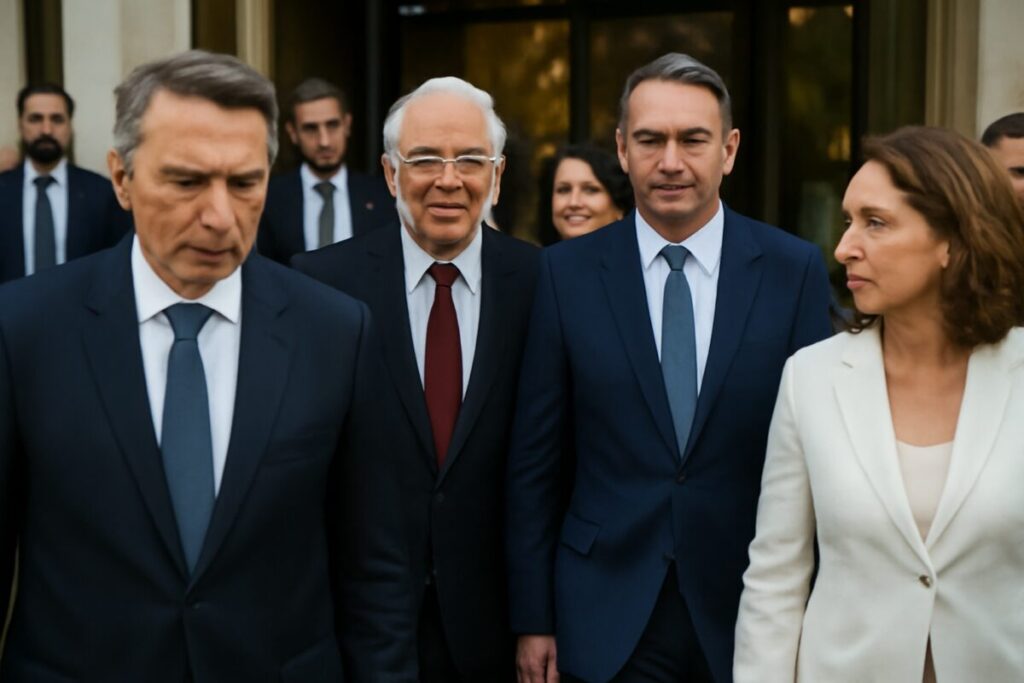 Veja como foi a segunda-feira (7) dos presidenciáveis