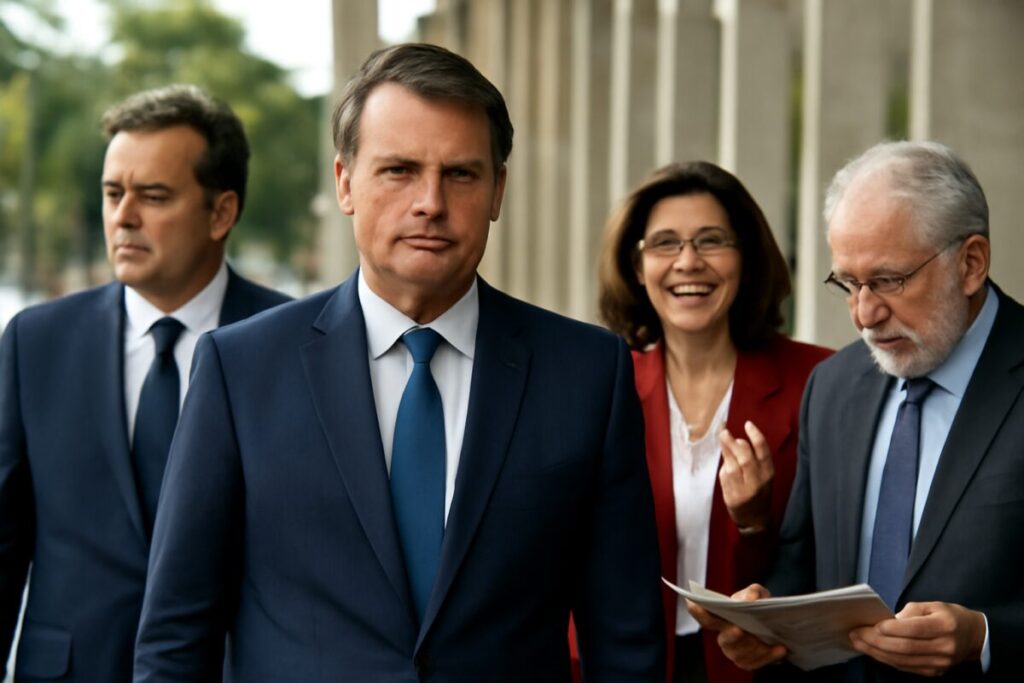 Veja como foi a sexta-feira (11) dos candidatos a presidente