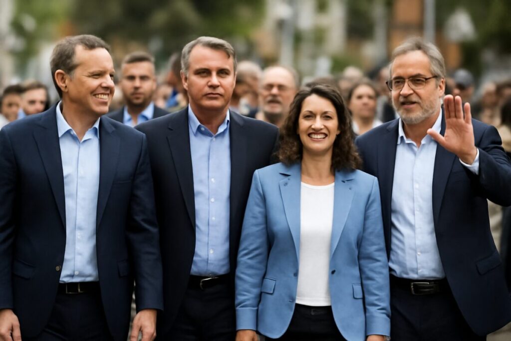 Veja como foi a terça-feira (8) dos candidatos a presidente