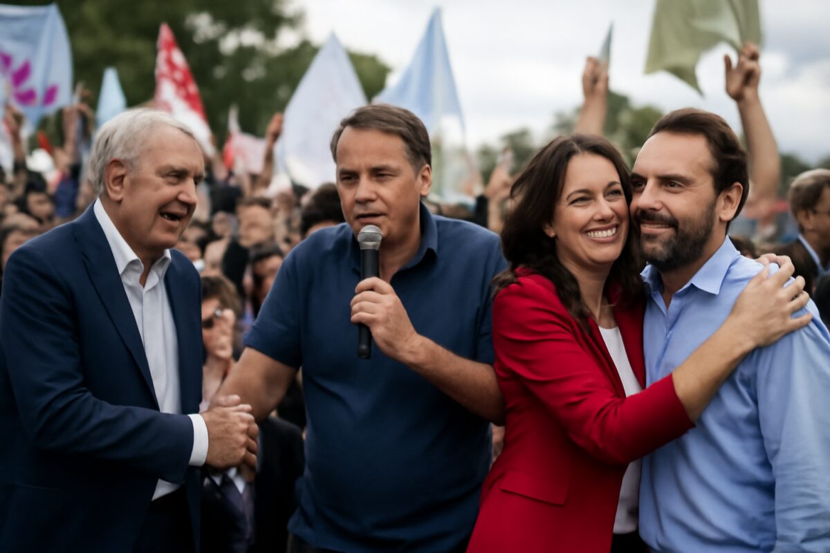 Veja como foi o fim de semana (5 e 6) dos candidatos a presidente