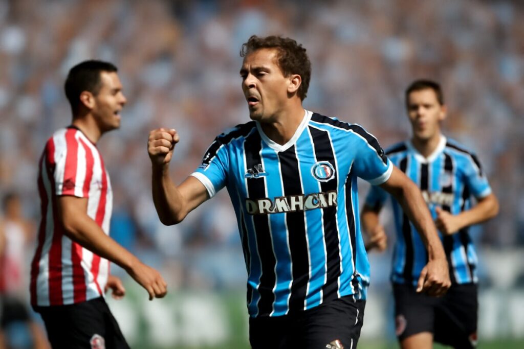 Vitória se afasta do Z-4 e mantém Grêmio ameaçado no Brasileirão