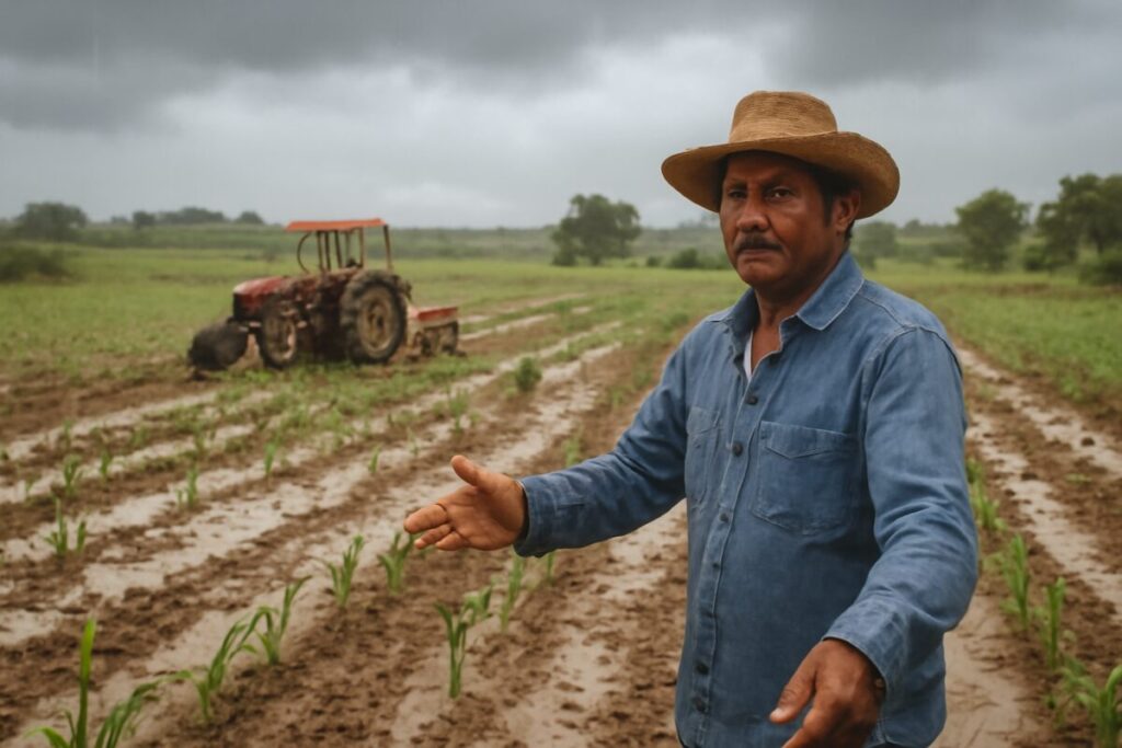 Chuvas continuam favorecendo região do Matopiba no Nordeste