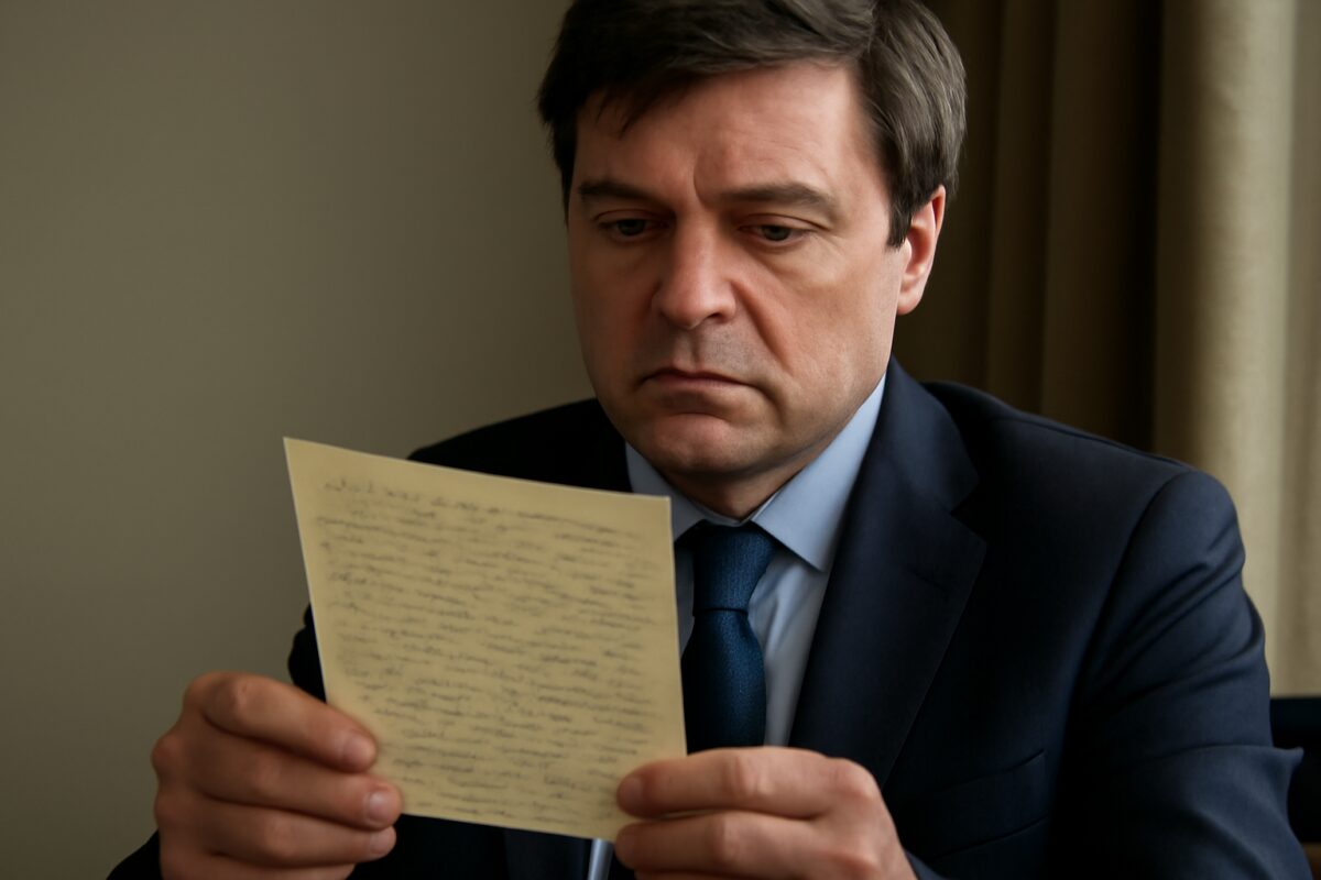 Em carta golpista, Flávio agradece Milei e Trump por apoio para fuga