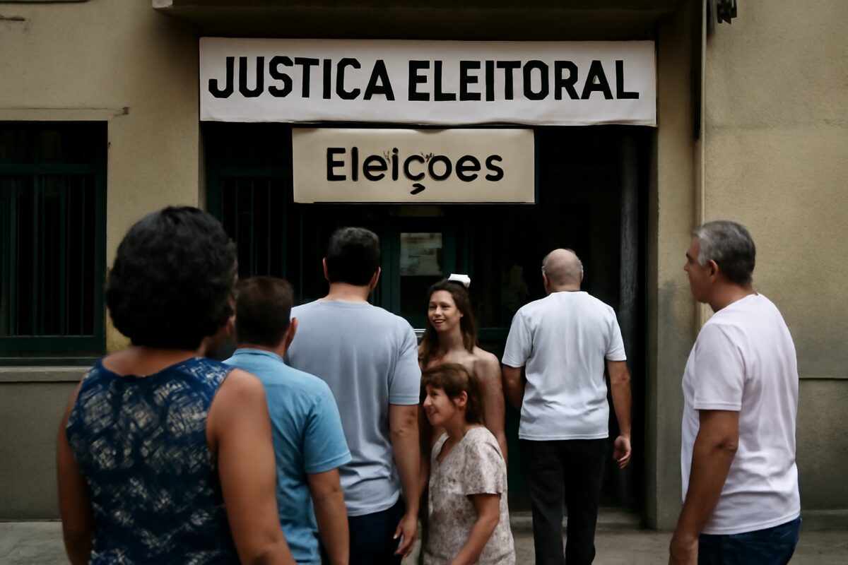 No Rio de Janeiro, 12,86 milhões de eleitores são esperados para votar